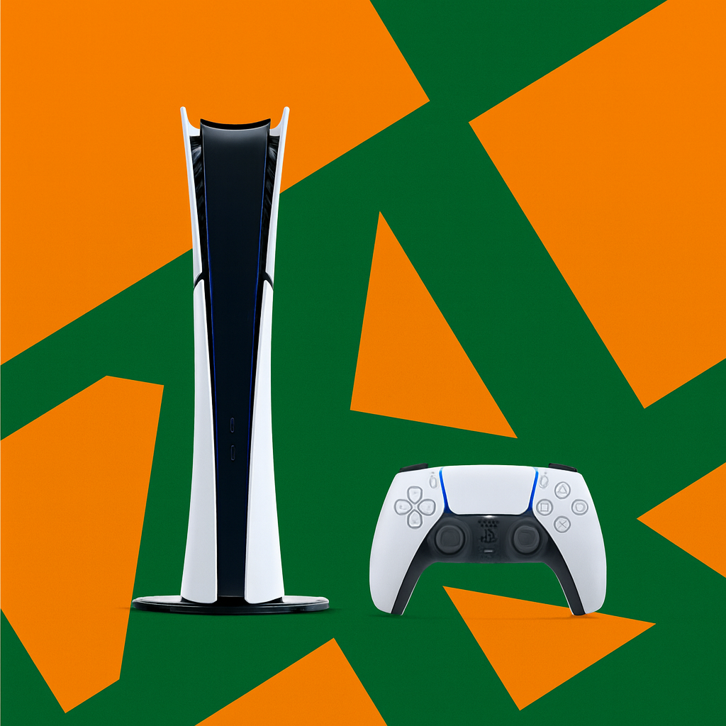 PlayStation 5 Slim Digital