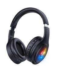 AUDIFONO BLUETOOTH GAMER NEGRO MOD. AUT202N