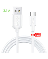 CABLE USB TIPO C 2.1A L-1m MOD. CAB237