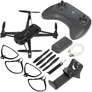 Echo Drone, Out-of-the-Box Drone Kit, Remote Control and Programmable Drone Quadcopter, STEM Drones, Individual Kit