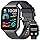 Smart Watch, 1.96" HD Smartwatch for Men Women (Answer/Make Call), 2025 Fitness Activity Watch with Heart Rate/Sleep Monitor/Pedometer, IP68 Waterproof, 113+ Sport Modes Running Watch for Android iOS