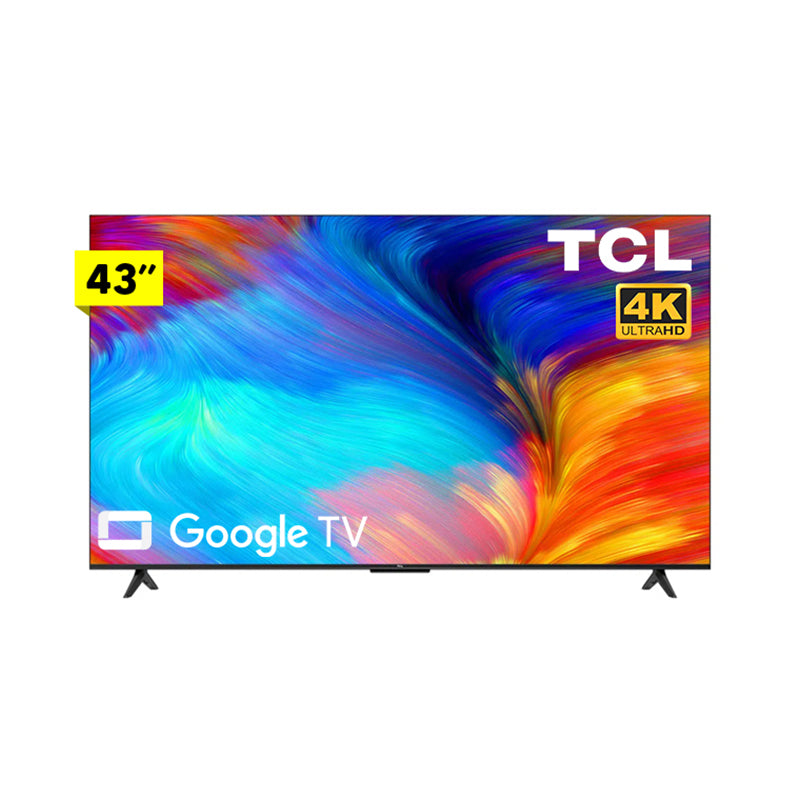 TCL 43″ 4K Android L43P615