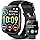 Smart Watch for Men Women, 1.85" TFT-Touch Screen Smartwatch with Call Function, Fitness Tracker with 24/7 Heart Rate/Sleep Monitor, 112 Sport Modes, IP68 Waterproof, Fitness Watch for for Android/iOS