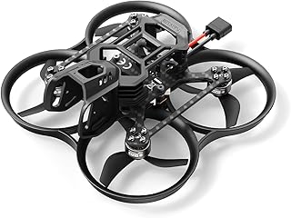 BETAFPV Pavo20 Pro Brushless Whoop Quadcopter with HD Digital Bracket Compatible for O4 Air Unit Pro, with 1104 7200KV Motor, F4 2-3S 20A FC, COB LED Strip for FPV Freestyle Shooting