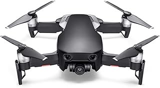 DJI Mavic Air Quadcopter with Remote Controller - Onyx Black