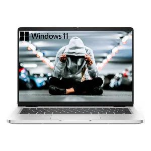 NOT. DELL PRO 14 PC14250 Ultra5-235U 16GB 512GB-M.2 14Inc-FHD W11Pro Silver 3YB