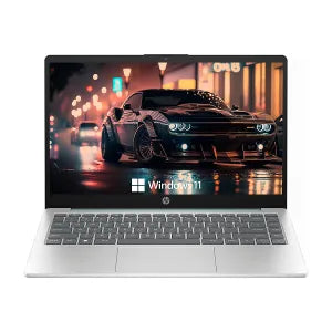NOT. HP 14-EM0017la AMD Ryzen 5 7520U 8GB 512GB 14Inch HDMI USB-C 2USB-A WIN-11H-SL-BLUE