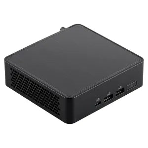 NUC 14 Pro ASUS INTEL Core Ultra 7 155H SD-DDR5-96GB 2M.2 2.5Inch Wi-Fi LAN 2HDMI USB-C USB-A