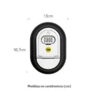 Caja de Seguridad para Llaves