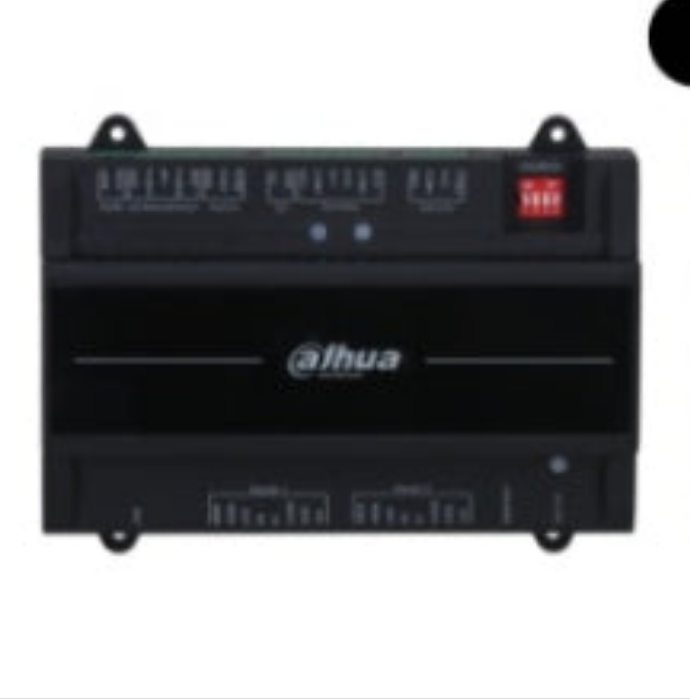 Controladora dos puertas un sentido admite dos lectores