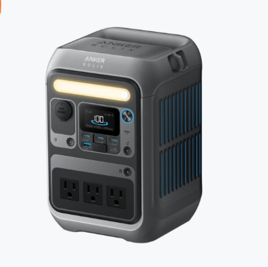 Batería portátil profesional ANKER C300