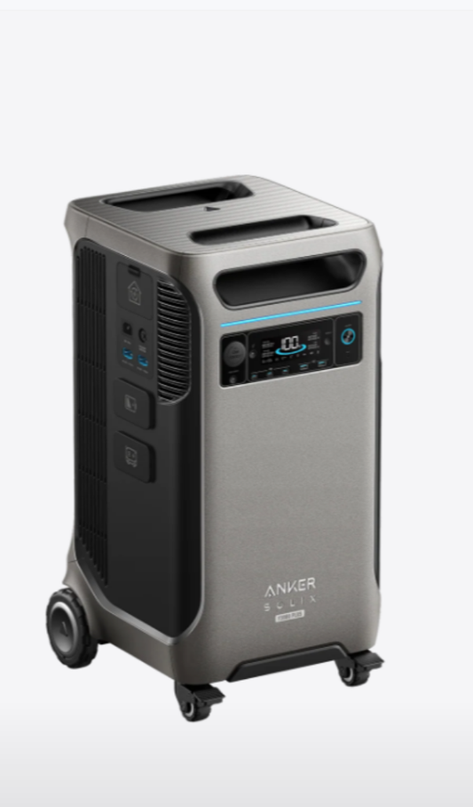 BATERIA PORTÁTIL ANKER F3800 PARA ALTO RENDIMIENTO