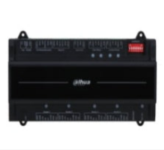 Controladoras dos puertas de dos sentidos admite cuatro lectores