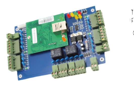 Tarjeta Controladora 2 Puertas ZDB002