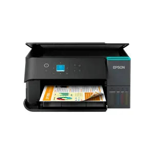 IMP. EPSON Mult.. EcoTank L4360 Wifi Duplex 33ppm Pant. 1.44Inch 5760x1440dpi Negra