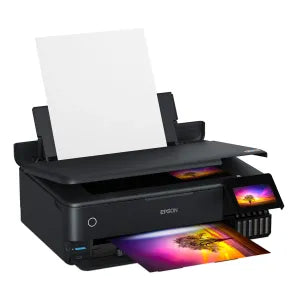 IMP. EPSON ECOTANK MULT. L8180 A3-PLUS PHOTO USB LAN DUPLEX NEGRO