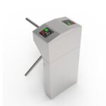 Torniquete Vertical Para Control Acceso Peatonal Uso Intensivo