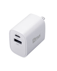 AP-CARGADOR DE PARED 20W USB TIPO C + TIPO A