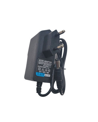 CARGADOR 5V 1A TIPO EUROPEO