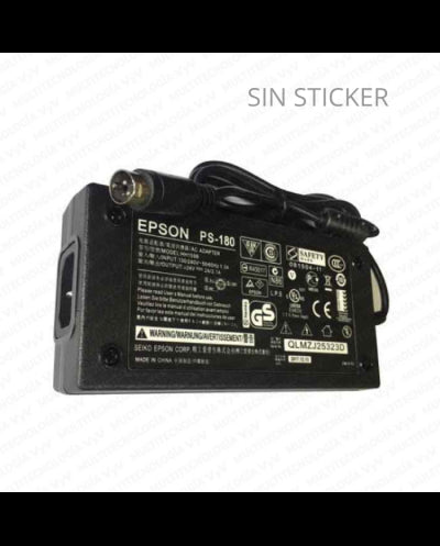 RGADOR PARA EPSON PS-180 24V 2.1A