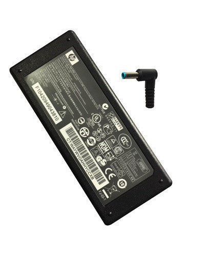 CARGADOR PARA HP 19.5V 2.31A PLUG 4.5x3.0 PTA AZUL