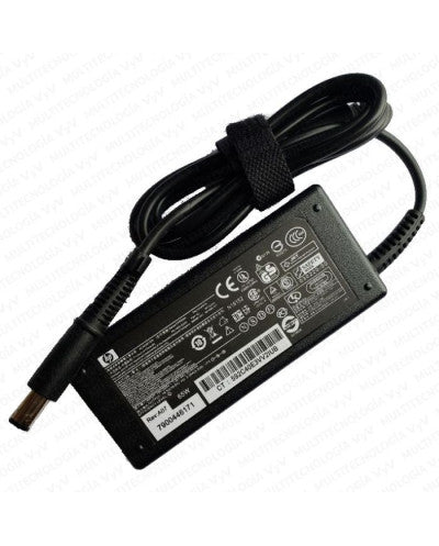RGADOR PARA HP 19.5V 3.33A PLUG 7.4x5.0 PLUG AGUJA