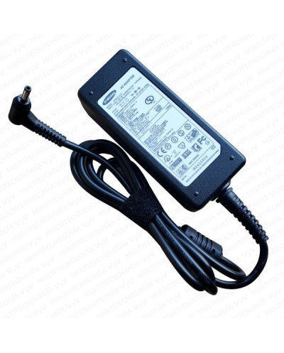 CARGADOR PARA SAMSUNG 19V 2.1A PLUG 3.0x1.1