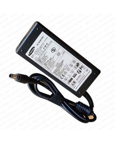 CARGADOR PARA SAMSUNG 19V 3.16A PLUG 5.5x3.0