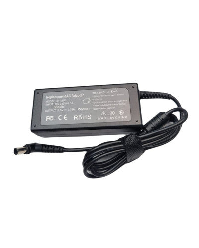 CARGADOR PARA SONY 19.5V 2.35A PLUG 6.5x4.4
