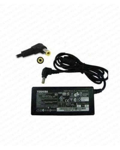 CARGADOR PARA TOSHIBA 19V 1.58A PLUG 5.5x1.7 DELGADO