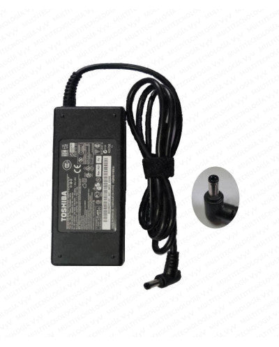 CARGADOR PARA TOSHIBA 19V 4.74A PLUG 5.5x2.5