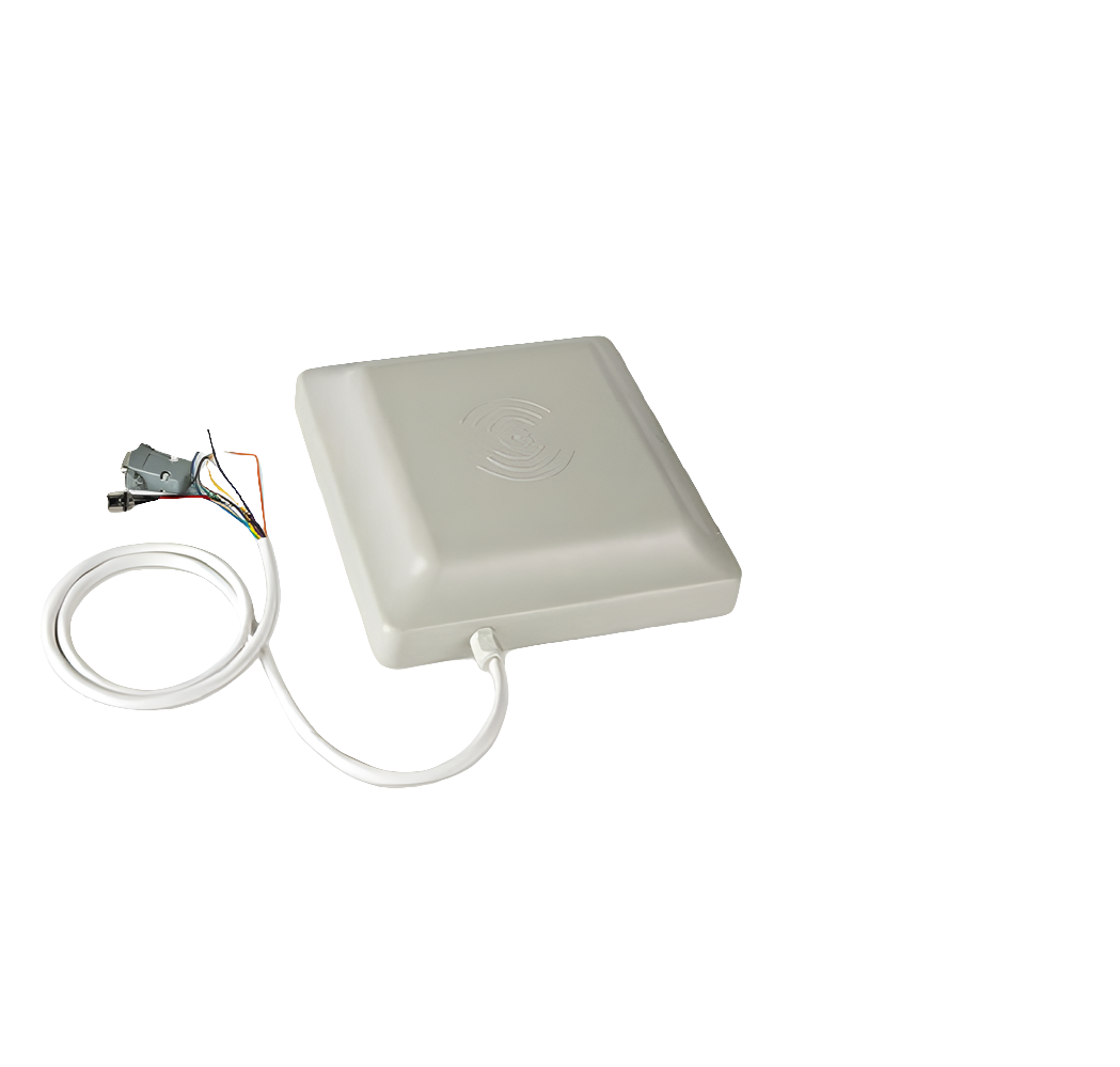 Antena Lectora de Sticker UHF105