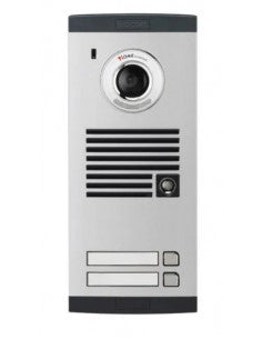 Botonera de audio y video 2 departamentos KVL-TC302i KOCOM