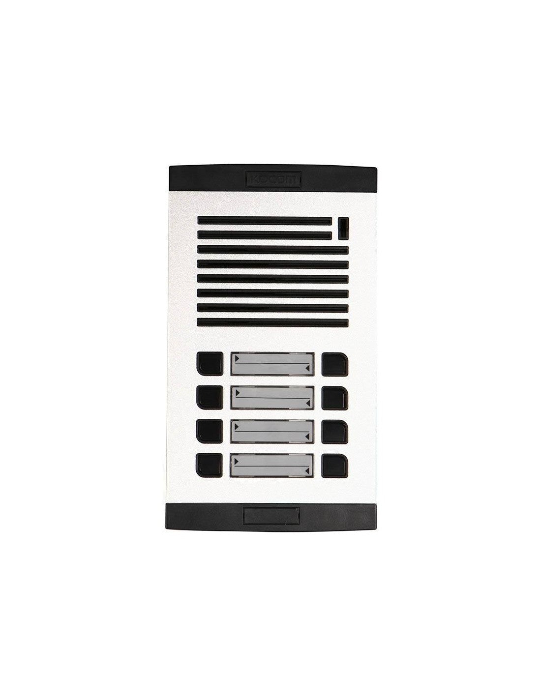 Portero El‚ctrico / Intercomunicador para 8 Departamentos / Casas KAL-T308 KOCOM ?  Comunicaci¢n Clara