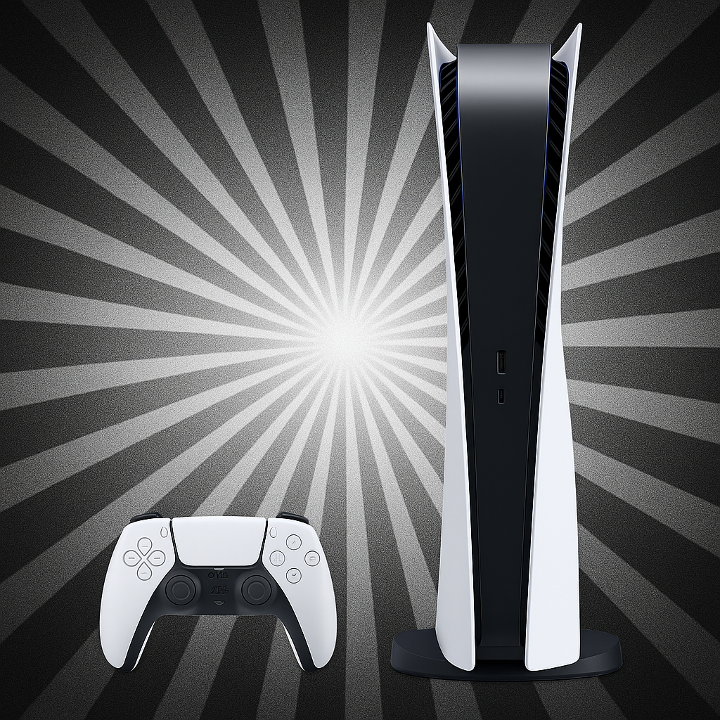 PlayStation 5 Digital Edicion