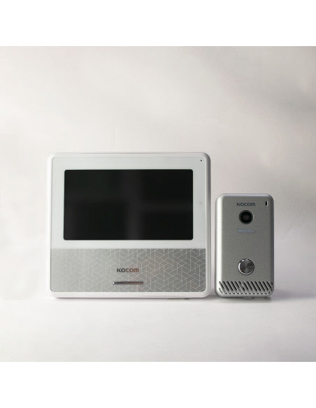 KIT VIDEO PORTERO WIFI SMART KOCOM