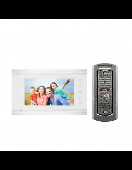 Kit video portero Wifi Diel