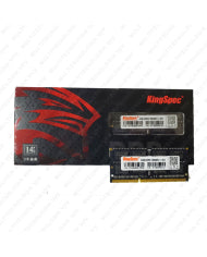 MEMORIA RAM KINGSPEC DDR3L LAPTOP 4GB 1.35V 1600 MHz