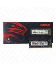MEMORIA RAM KINGSPEC DDR4 LAPTOP 8GB 1.2V 2666 MHz