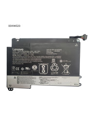 BATERIA PARA LENOVO 00HW020 11.4V 53Wh