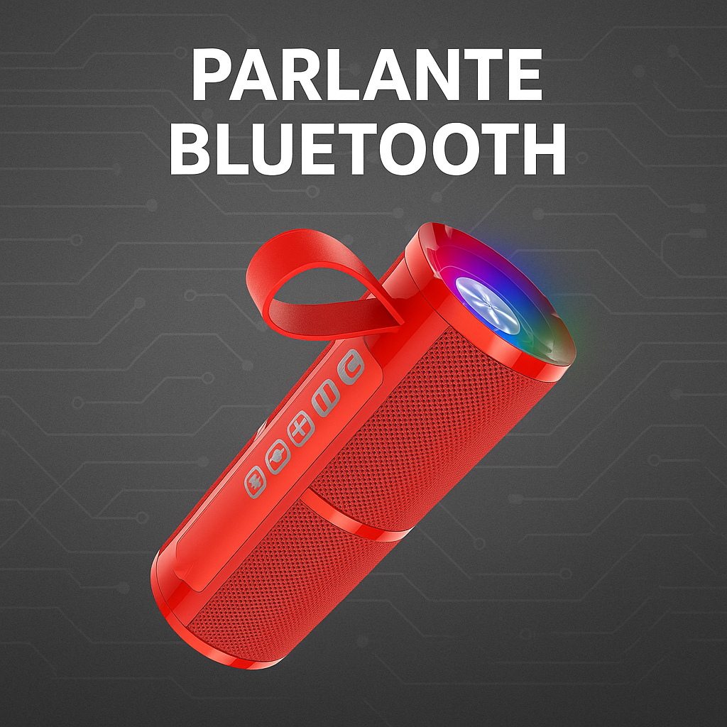 -PARLANTE BLUETOOTH PORTATIL BOC060