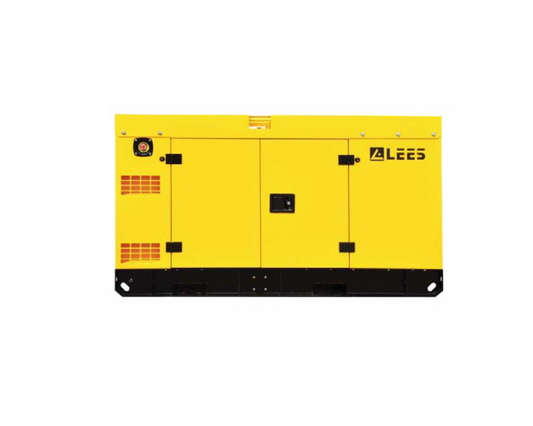 Motor lees Refrigerado por agua trifásico
modelo 18 KVA ( LSY18S3-6)