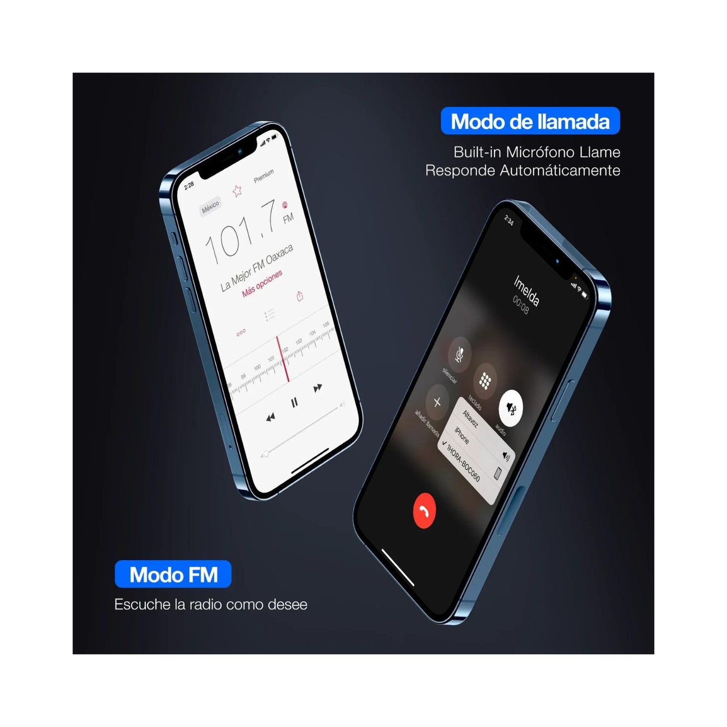 -PARLANTE BLUETOOTH PORTATIL BOC060