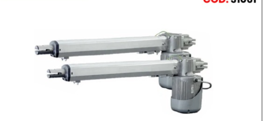 Motor de garaje PIVO 60