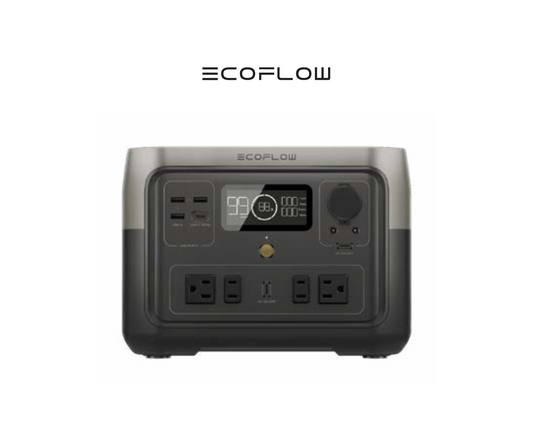 EF Ecoflow | Estación de energía portátil |
modelo ECO-EFR610