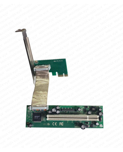 ADAPTADOR DE PCI EXPRESS A PCI