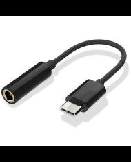 ADAPTADOR USB TIPO C A 3.5