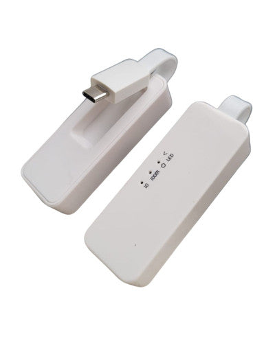 ADAPTADOR USB TIPO C A RJ45 10/100/1000 1Gbps