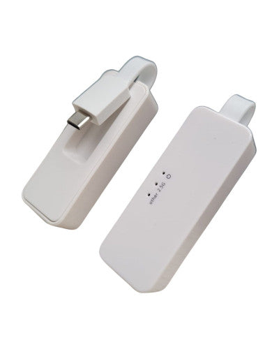 ADAPTADOR USB TIPO C A RJ45 DE 2.5Gbps