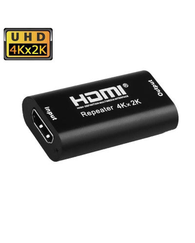 AMPLIFICADOR EXTENSOR DE SE¥AL HDMI 40 M